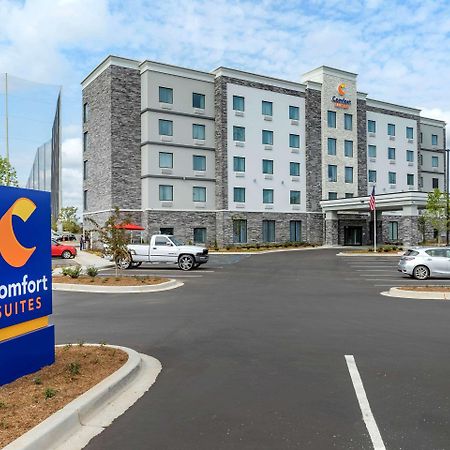 Comfort Suites Greenville Airport Kültér fotó