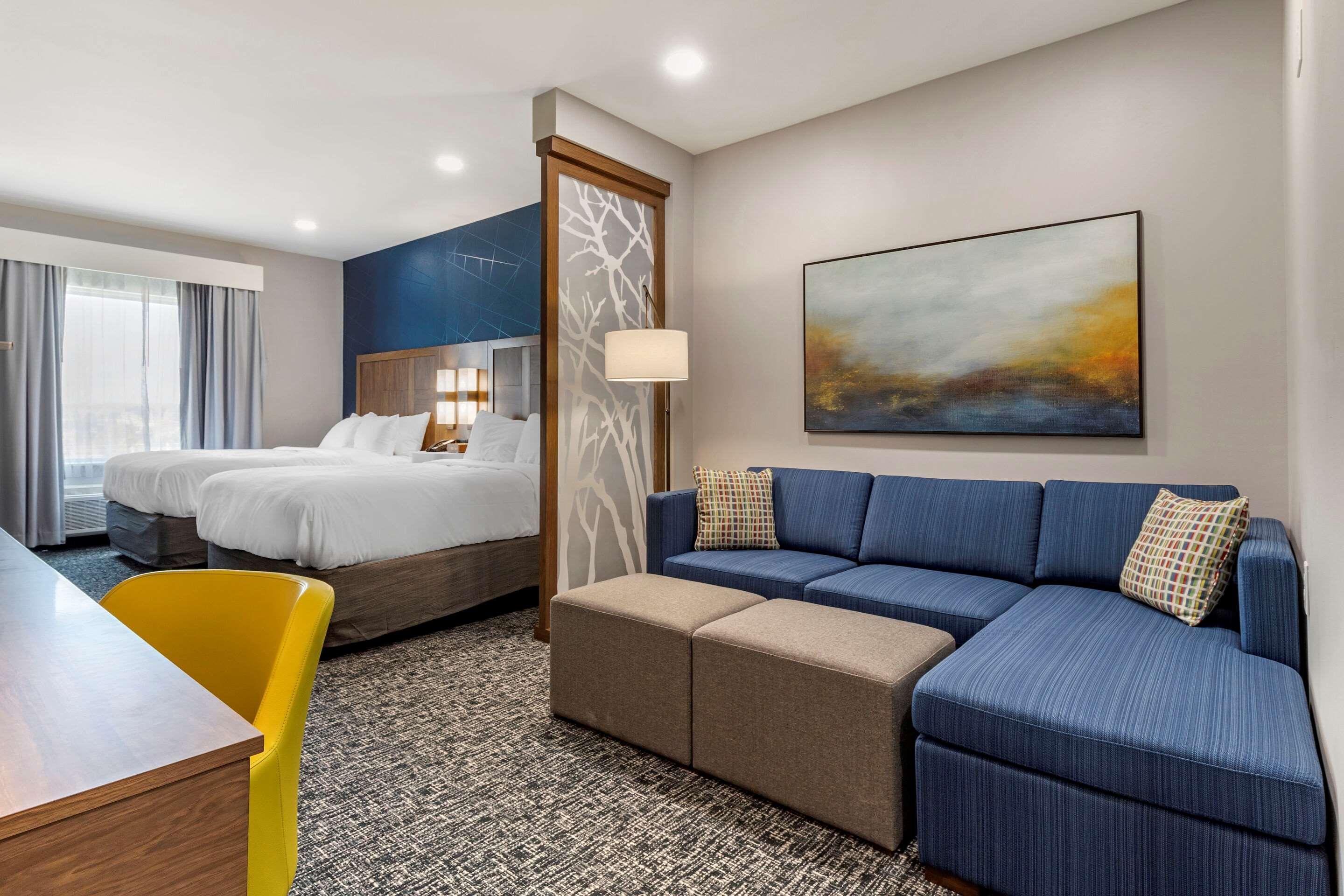 Comfort Suites Greenville Airport Kültér fotó