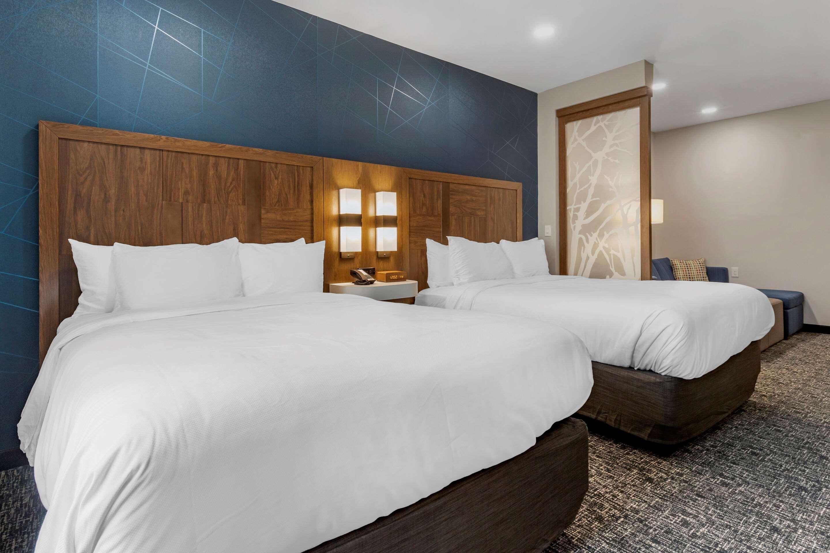 Comfort Suites Greenville Airport Kültér fotó