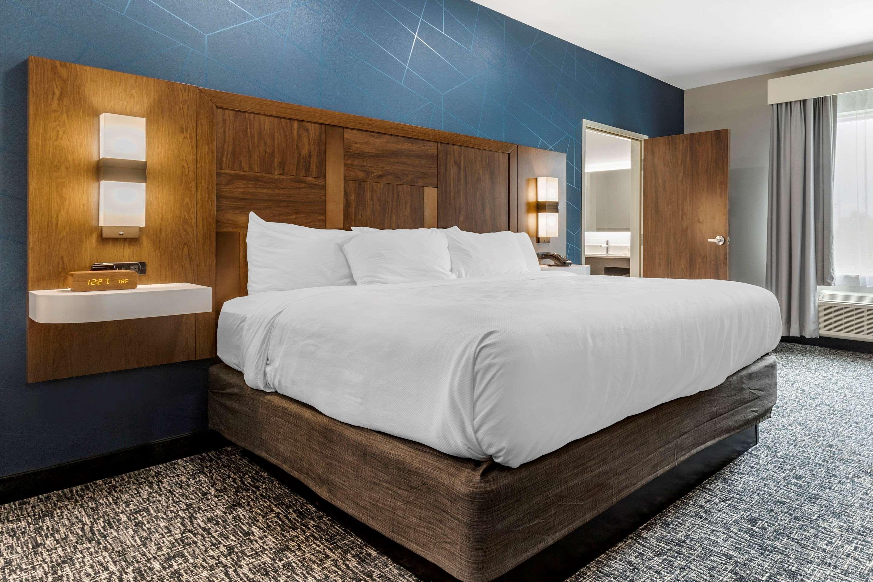 Comfort Suites Greenville Airport Kültér fotó