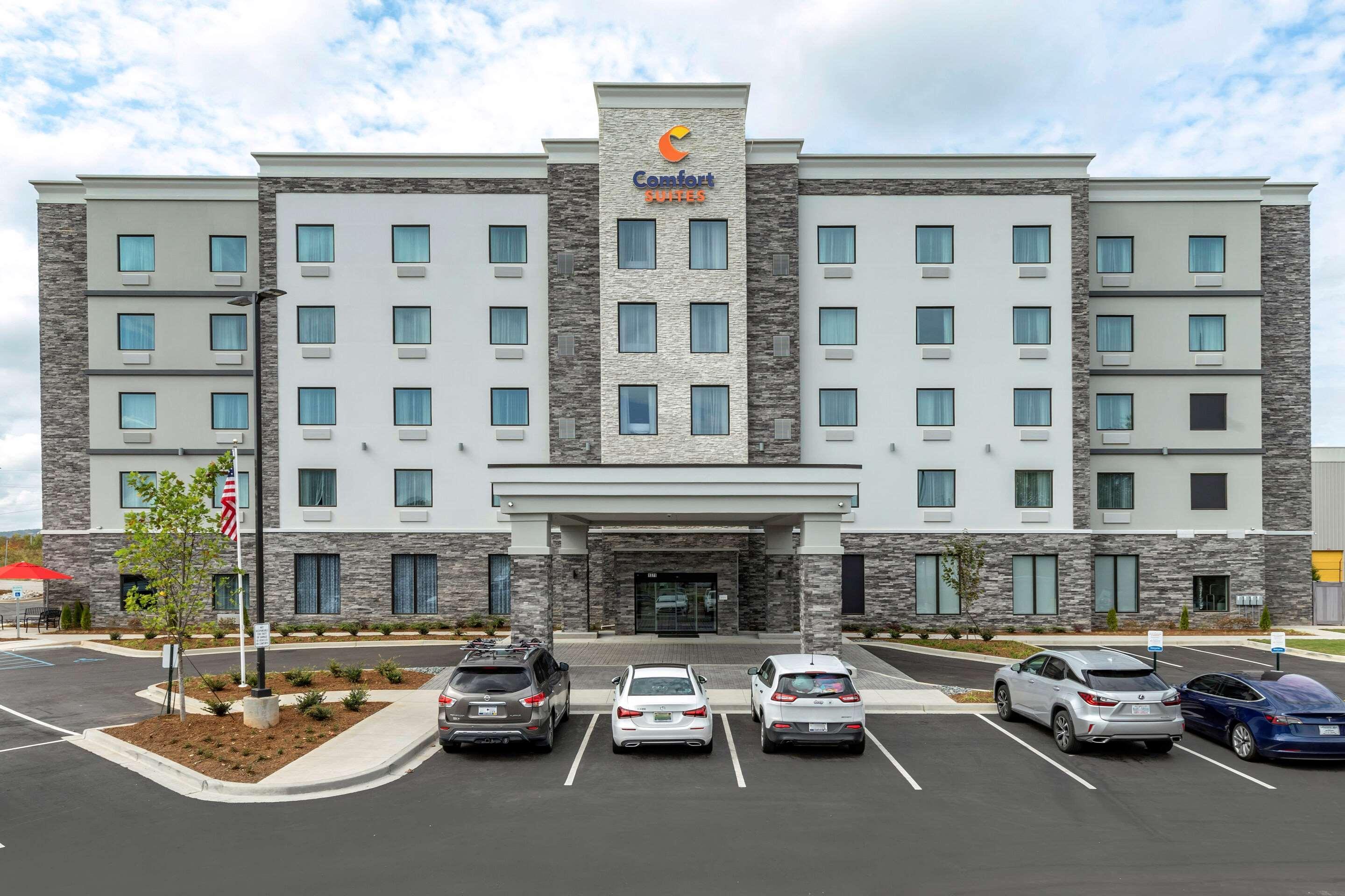 Comfort Suites Greenville Airport Kültér fotó