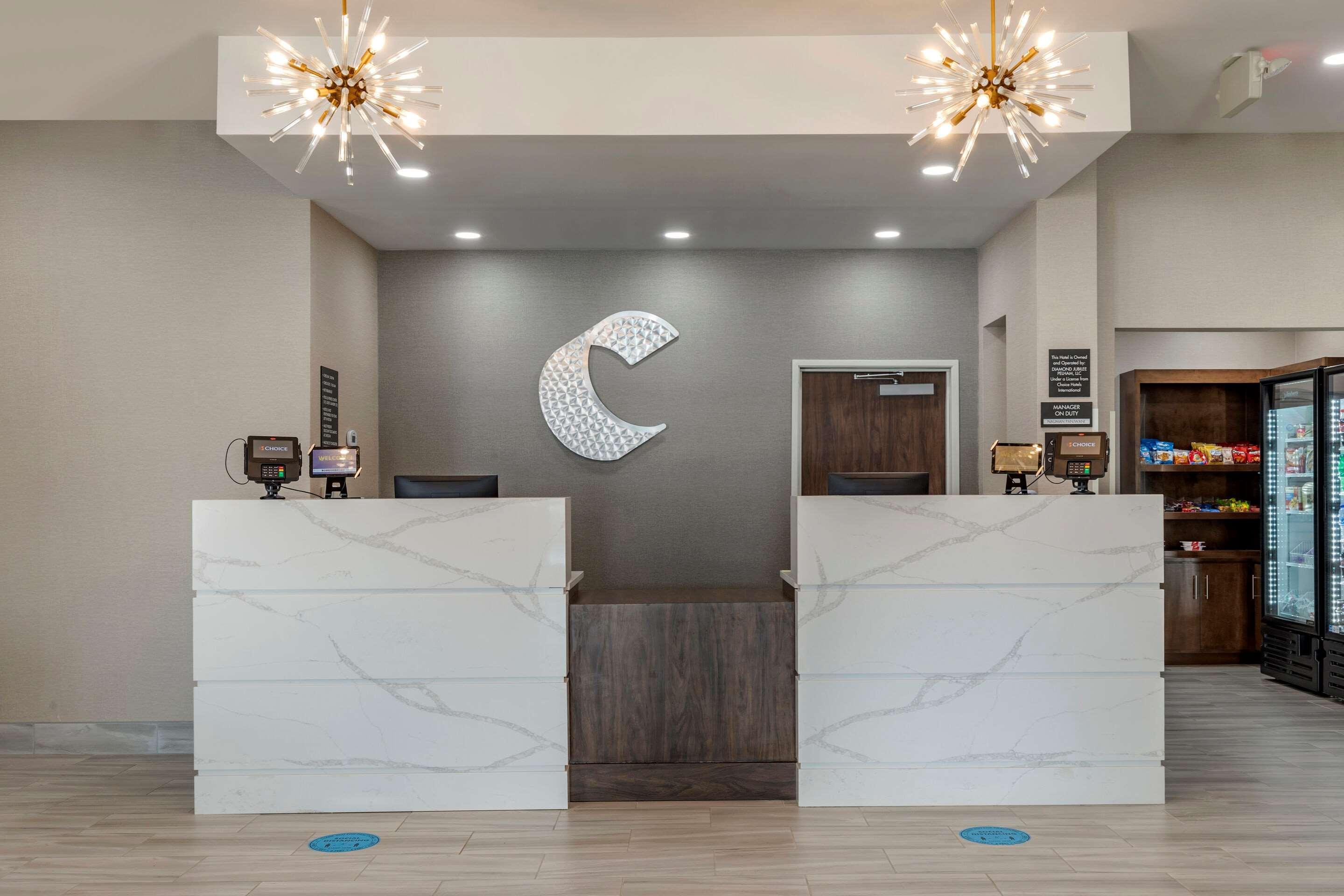 Comfort Suites Greenville Airport Kültér fotó