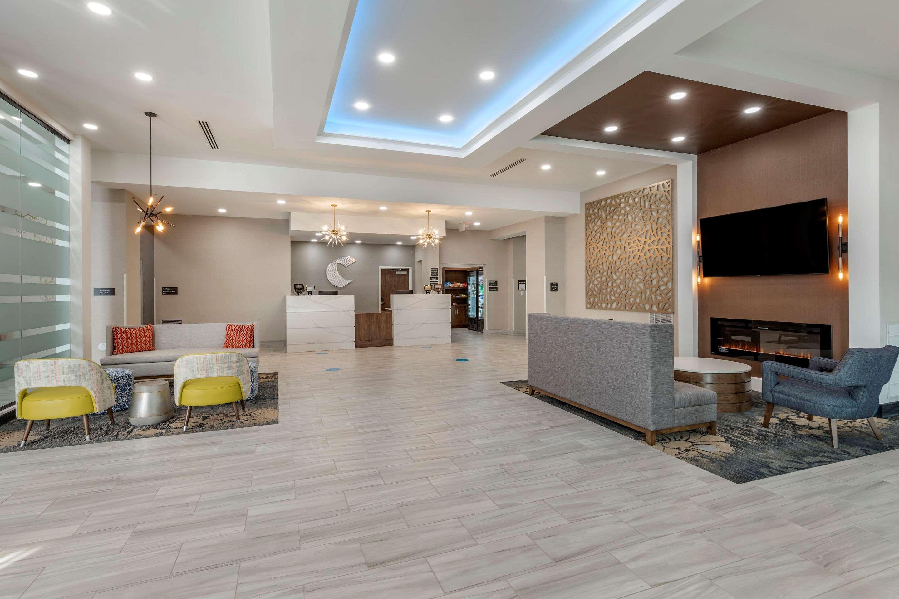 Comfort Suites Greenville Airport Kültér fotó