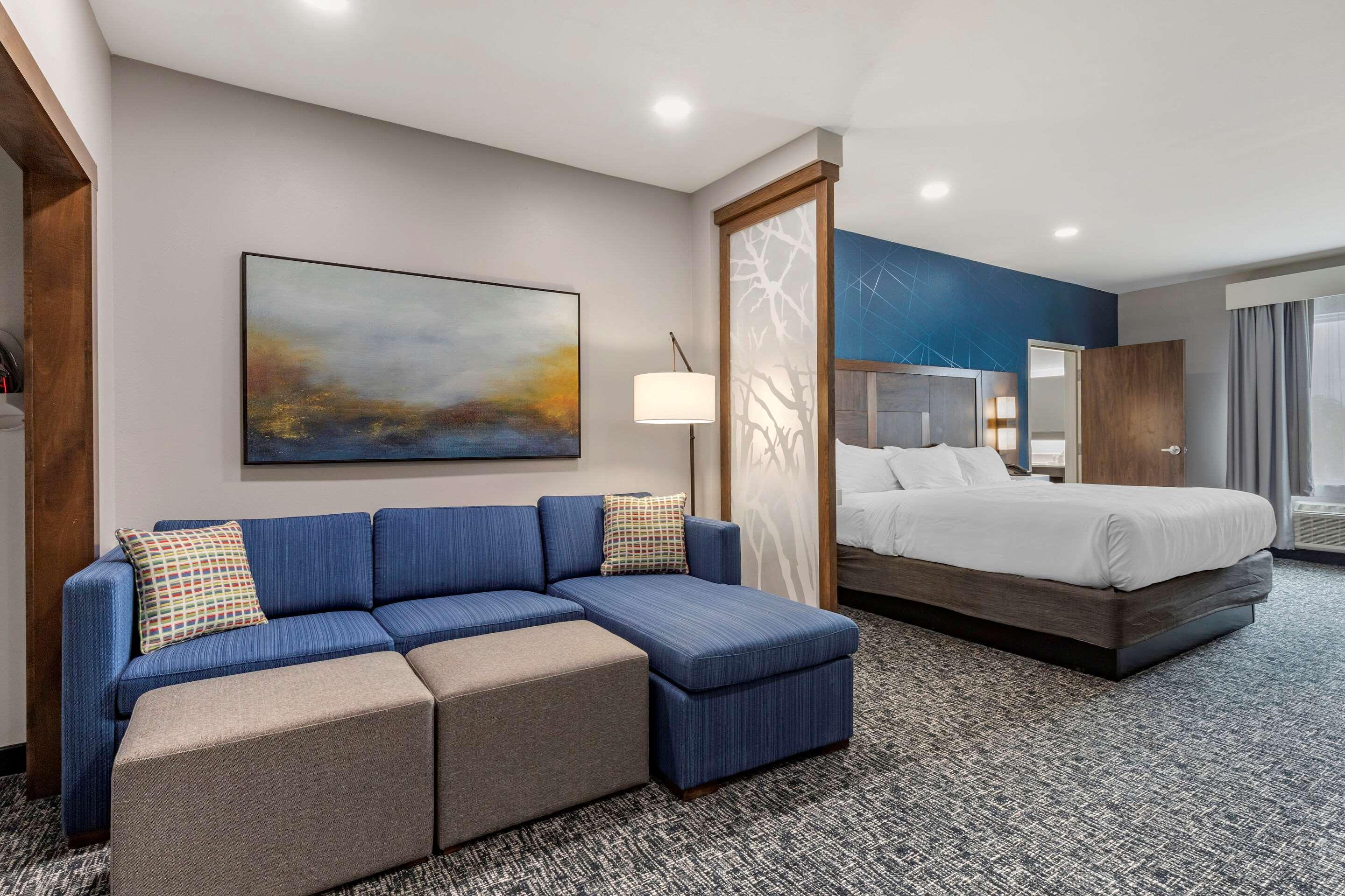 Comfort Suites Greenville Airport Kültér fotó